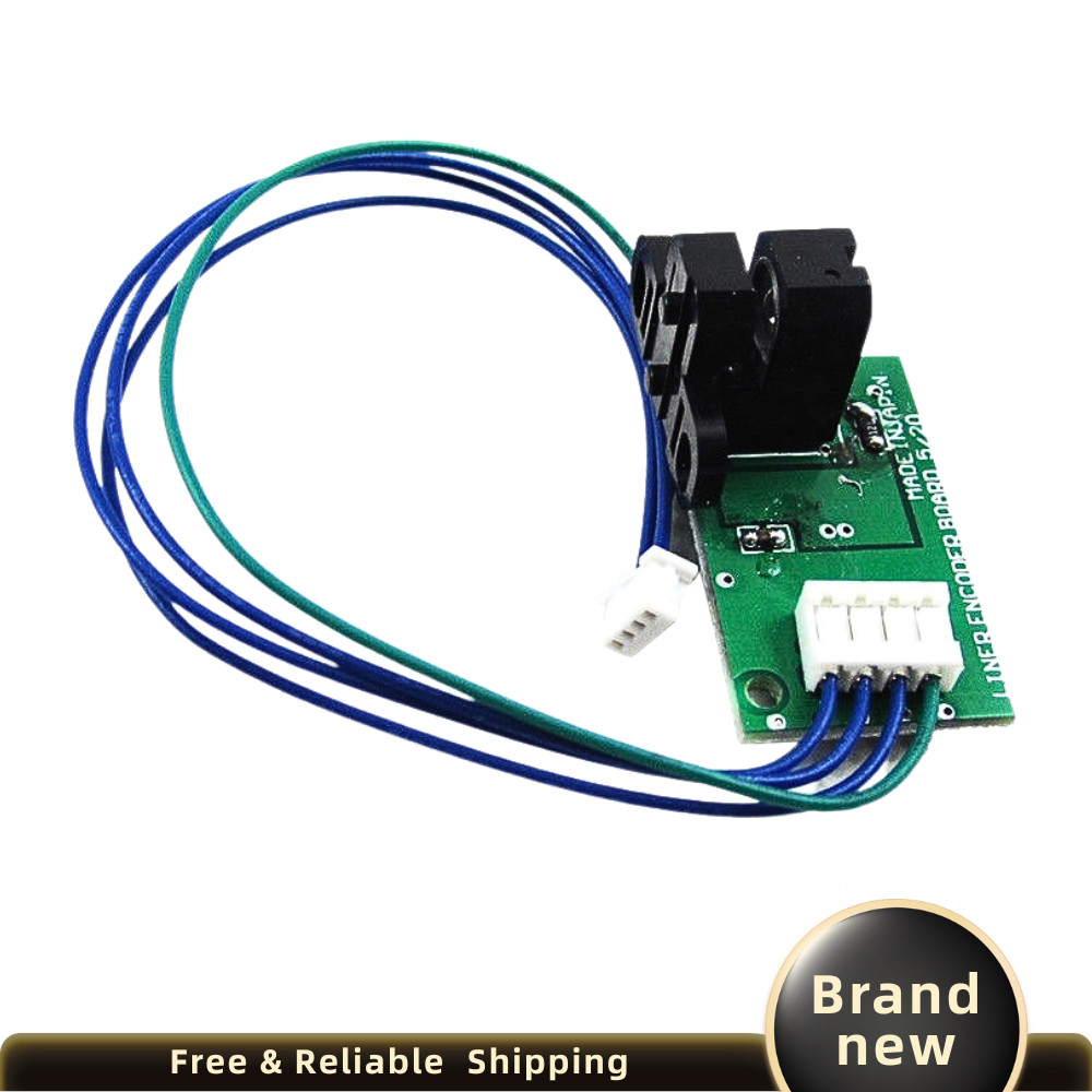Linear Encoder Sensor Board for Roland VP-300 VP-540 RS-540 RS-640