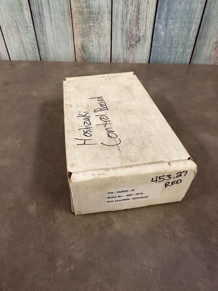 Hoshizaki 2A0836-02 CONTROL BOARD