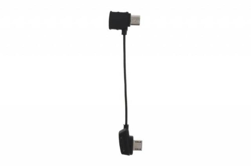 Remote Control Cable for Spark and Mavic Micro USB to Standard USB for Tablet