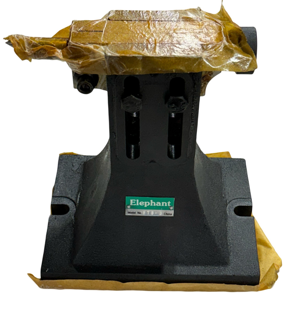 Elephant Adjustable Tailstock - For 14" Rotary Tables ETS-3