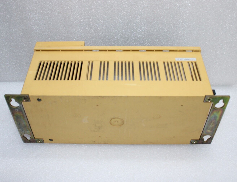 MITSUBISHI KAKOKI E-01B-4130 POWER SUPPLY 5 SLOT MODULE RACK