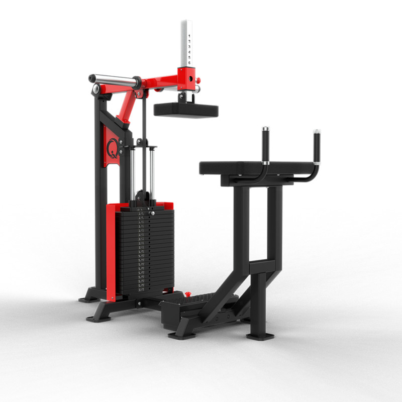 QLI DONKEY CALF RAISE MACHINE