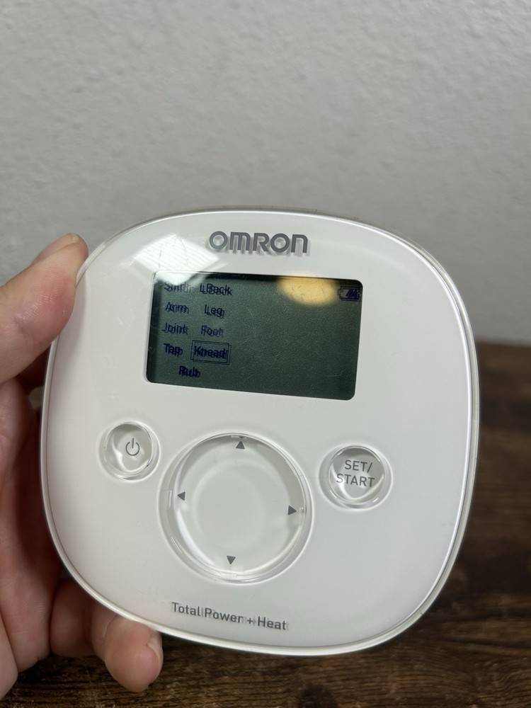 Omron PM800 Total Power + Heat Tens REPLACEMENT (only Unit)