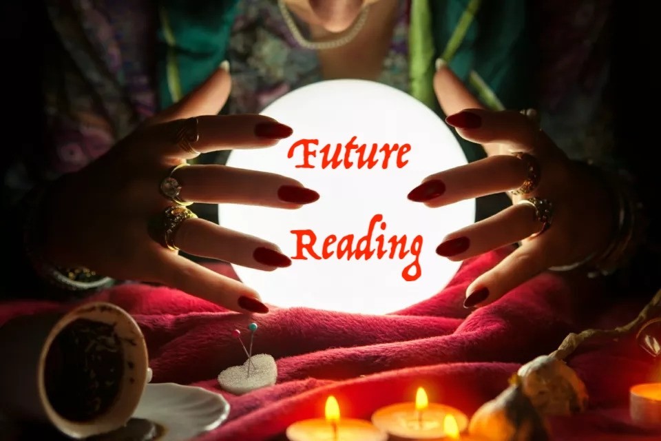 Very Powerful and Complete Future Reading(Full Page)