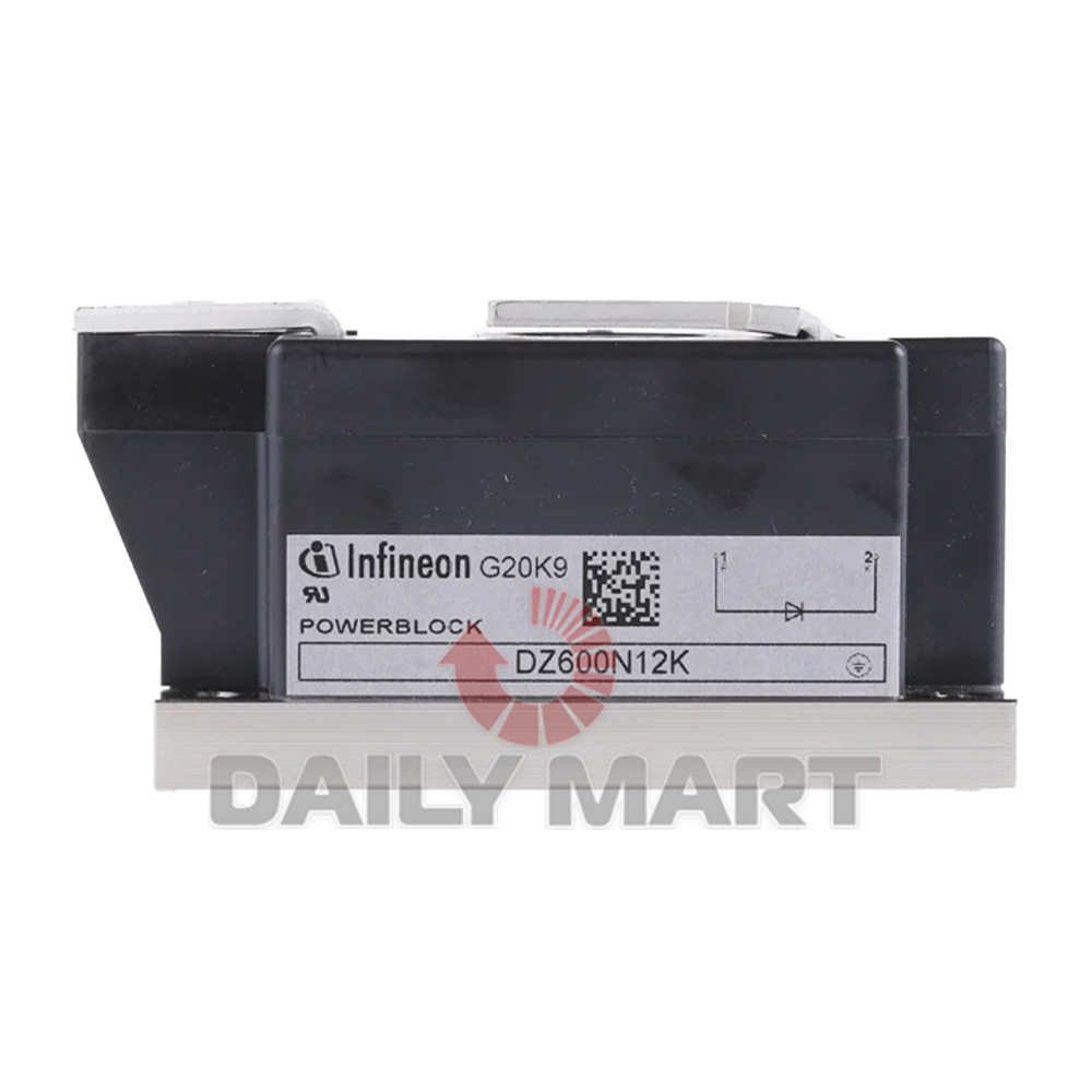 New In Box INFINEON TECHNOLOGIES DZ600N12K Power Module