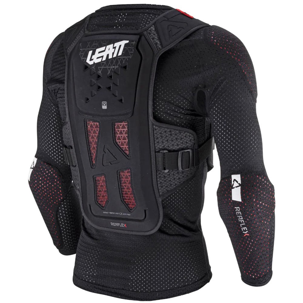 Leatt Body Protector ReaFlex XX-Large Black