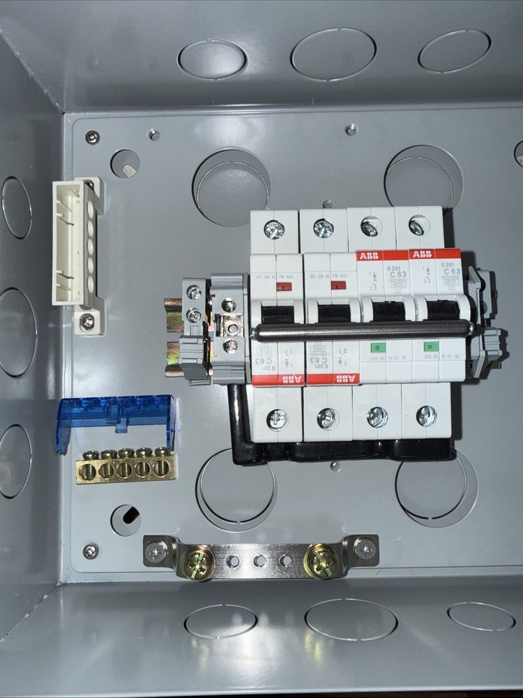 Briidea Transfer Panel Transfer Switch