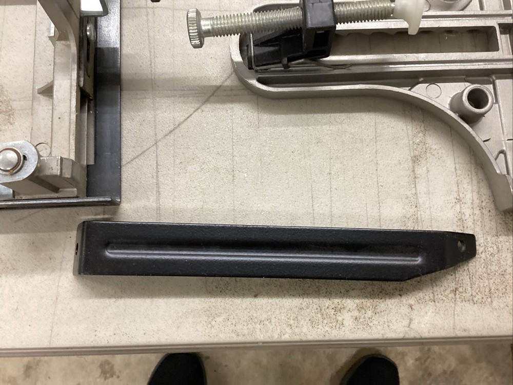 Craftsman Butt Hinge Template 9 2564