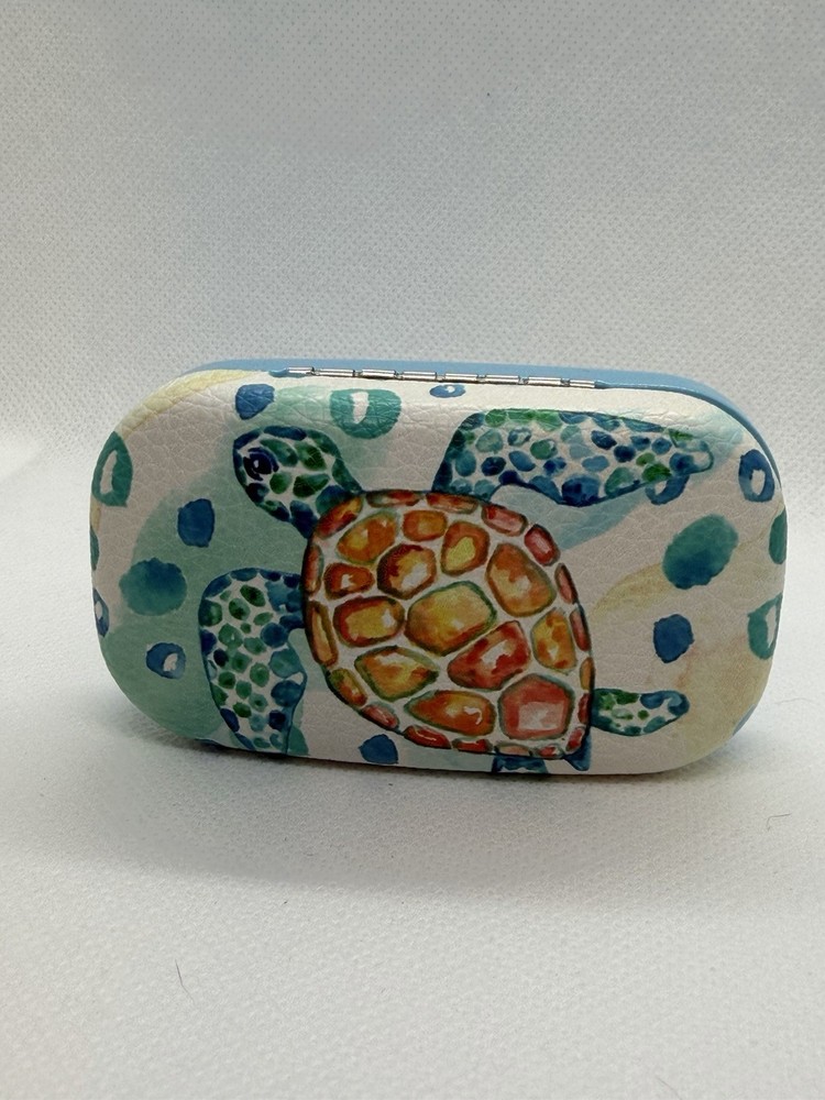 Brighton Sea Turtle Mini Box