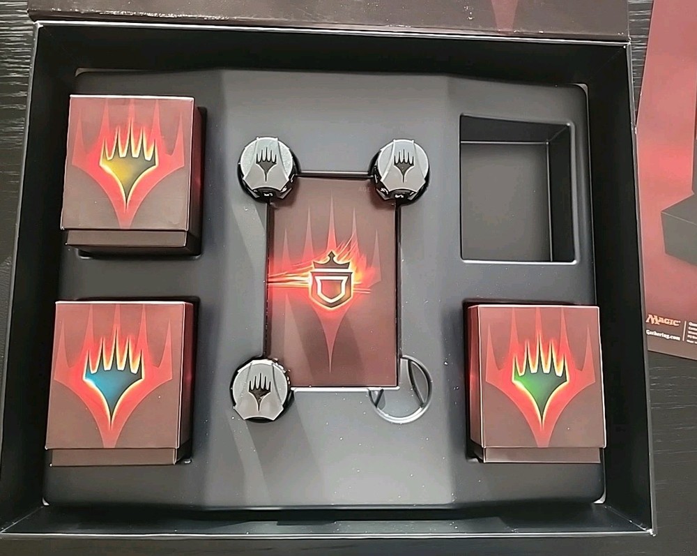 MTG COMMANDER ANTHOLOGY Volume 1 MTG OPENED SET