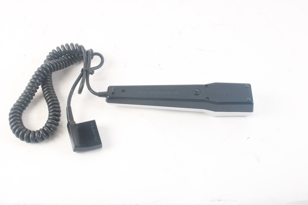 Grundig Stenorette Microphone - Fair Shape