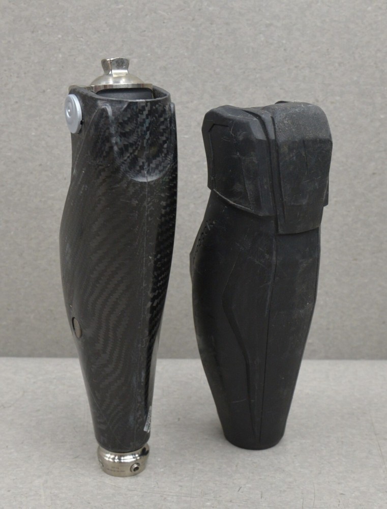 Ottobock Genium X3 3B5-X3 MicroProcessor Knee Bionic Prosthetic w/2R19 Adapter