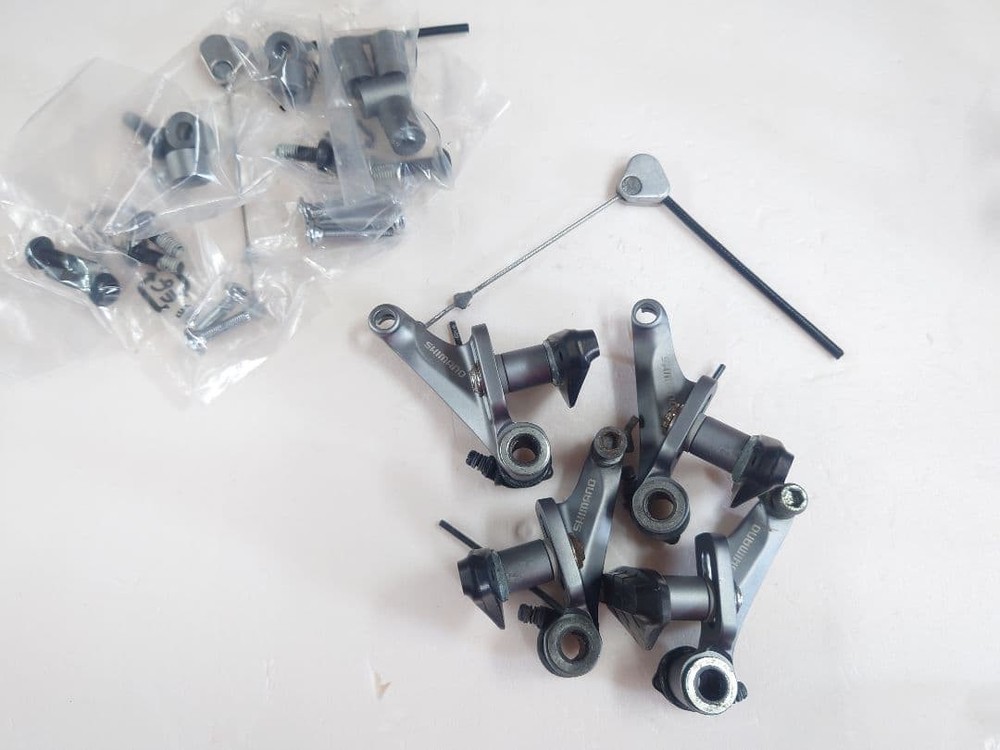 Shimano BR-CX50 front and rear 1 unit