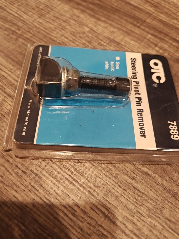 OTC 7889 Remover, Steering Pin Pivot New