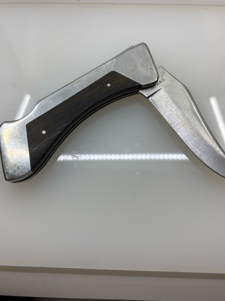 Custom Crafted Sharp 200 Hunting Case Knife (KN1032149)