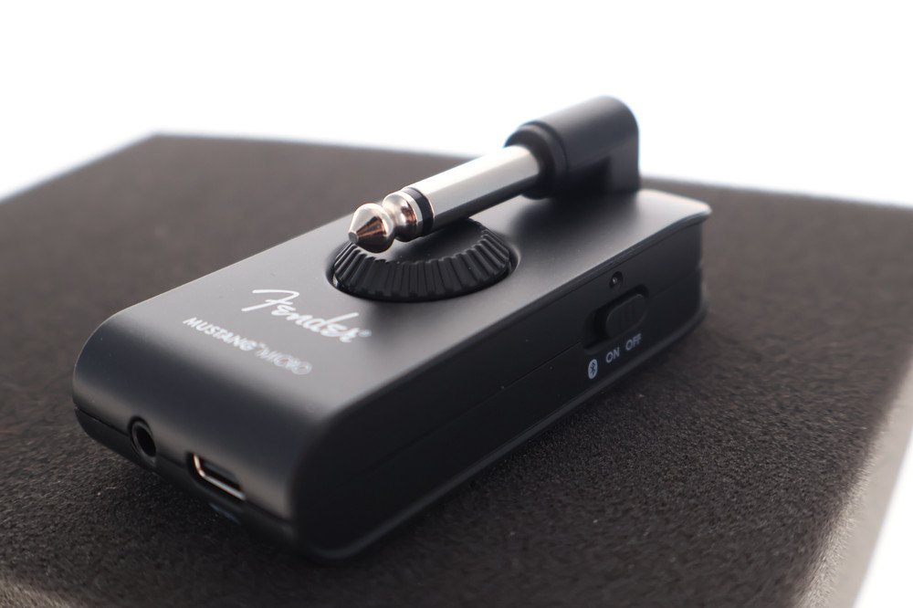 Fender Mustang Micro Headphone Guitar Amp