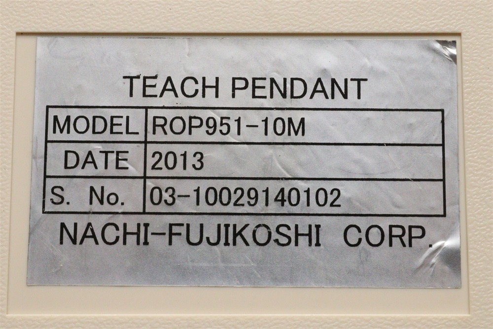NACHI TEACH PENDANT ROP951-10M