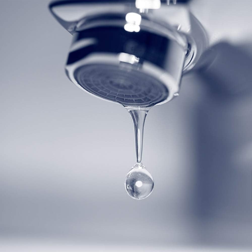 Durable Abs Sink Aerators - Impurity Filtering & Efficient Water Flow, 10 Pack