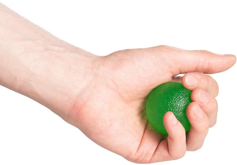 Serenily Hand Exercise Ball Set - Grip Exerciser for Hand Therapy