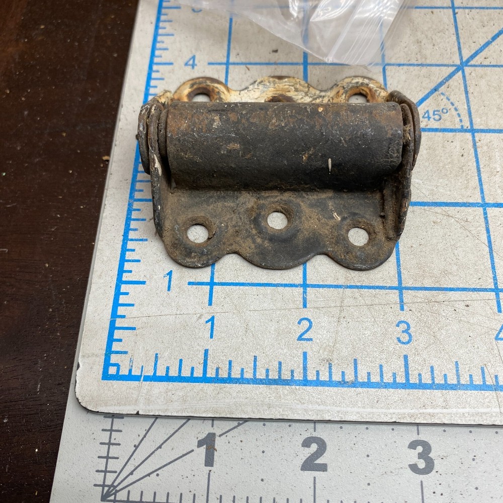 Vintage Spring Loaded SCREEN DOOR Hinge