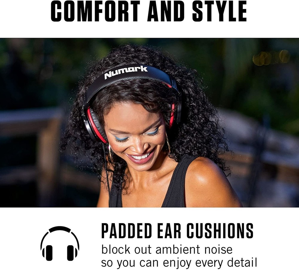 DJ Controller Bundle - DJ Set with 4 Decks, DJ Mixer, Audio Interface, Jog Wh...