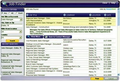 Resume Maker Professional 16 PC Windows New CD-ROM