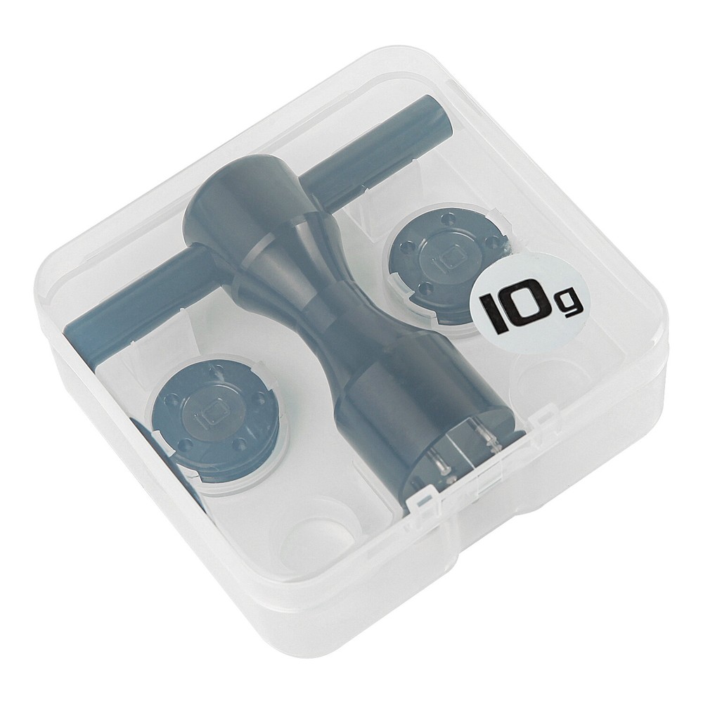 2pcs 10g Custom Weights Tool Compatible with Scotty Cameron Putters,PHANTOM X