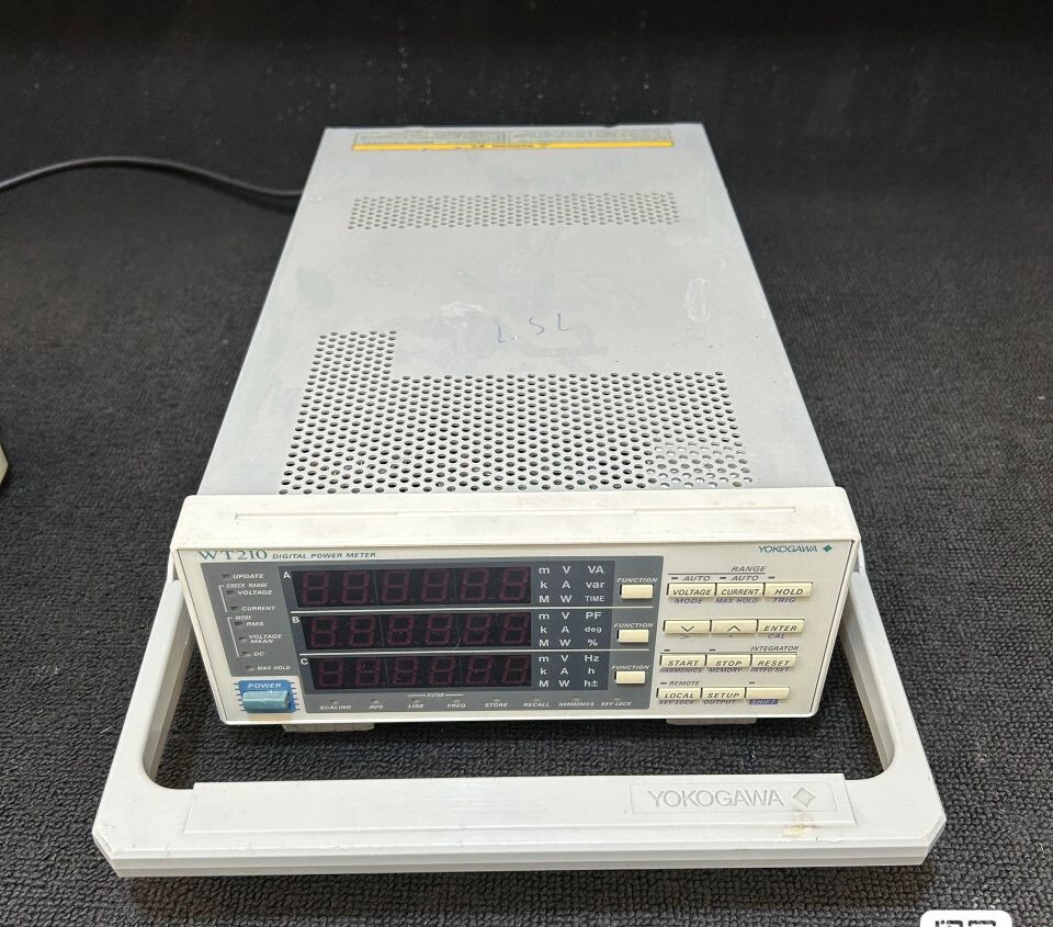 Yokogawa WT210 Digital Power Meter-YB/da
