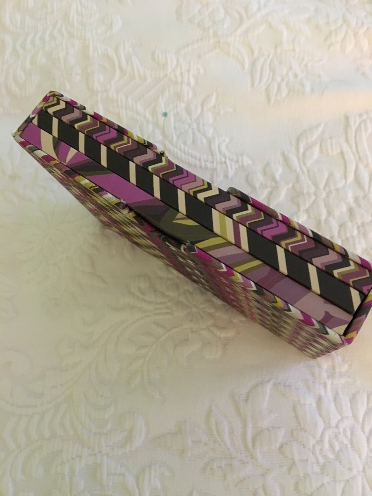Journals Set Of Three In Fabric Covered Display Box