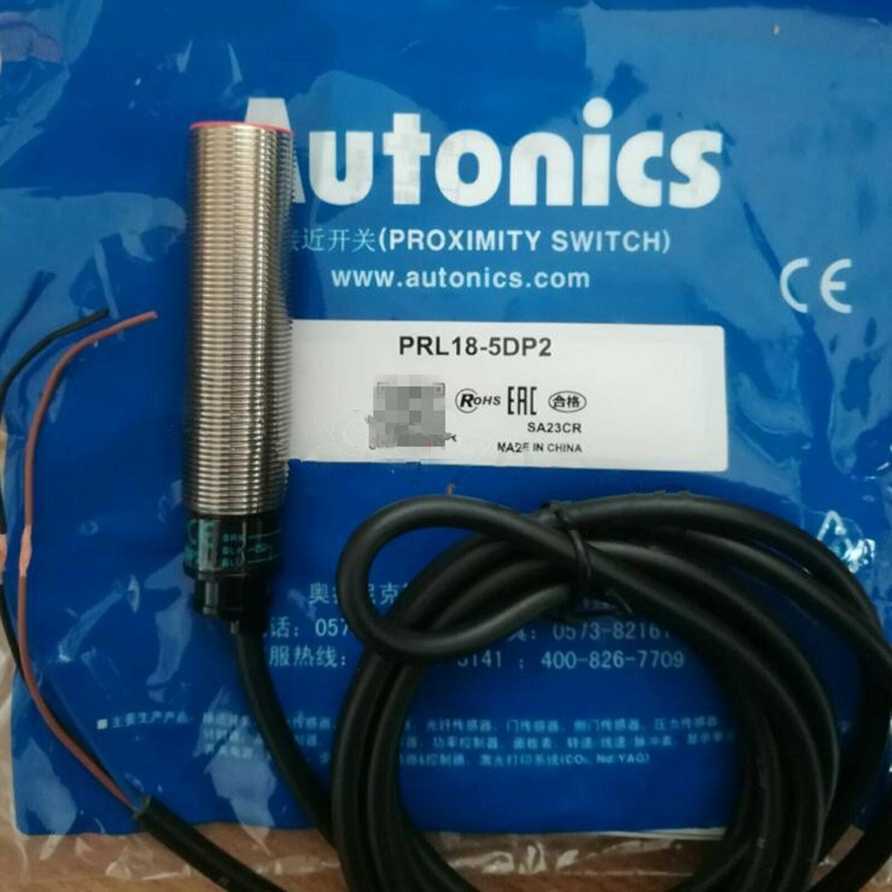 New PRL18-5DP2 For Proximity Switch