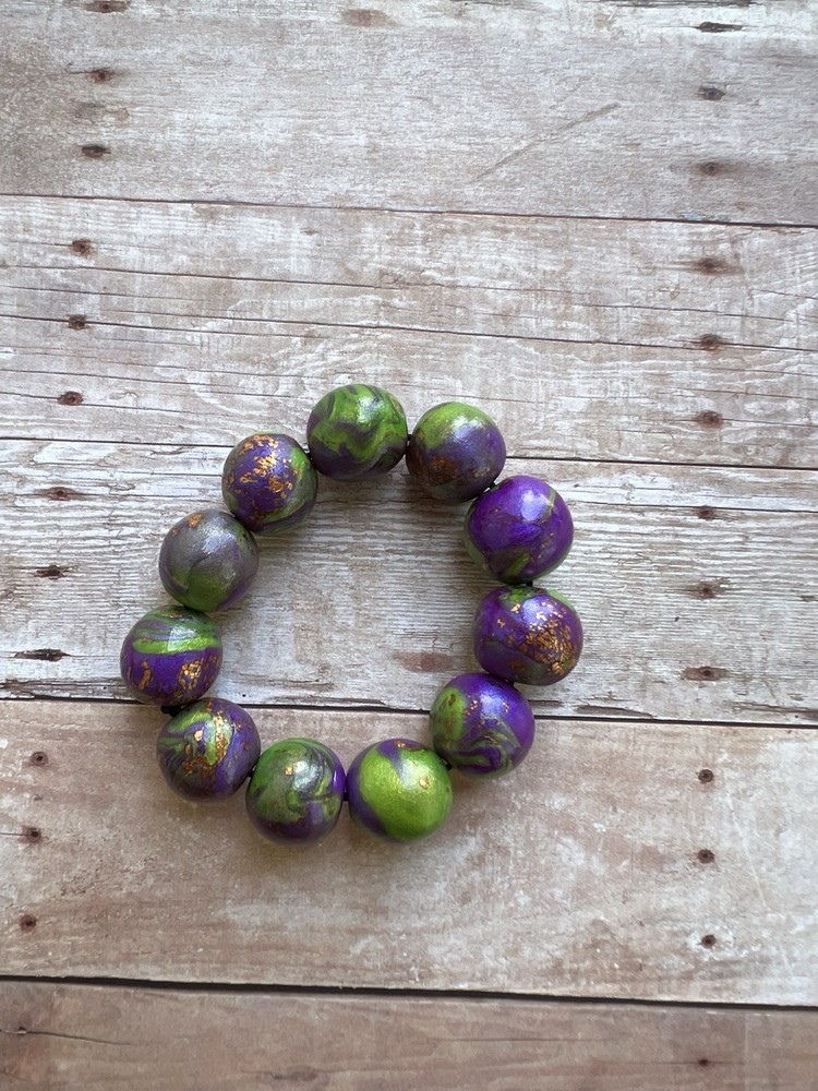Handmade Beads Bracelet
