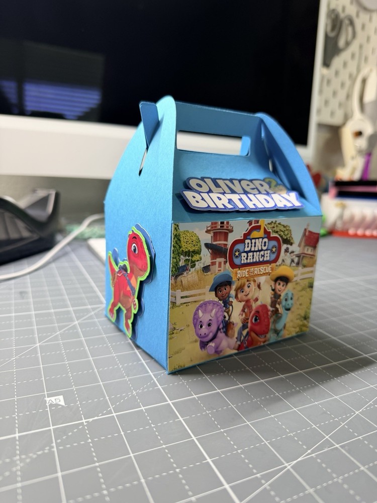 Cajas Para Presentes De Cumpleaños