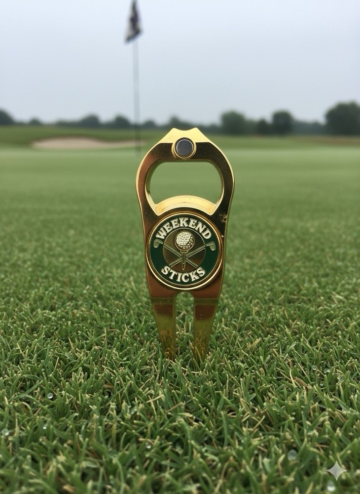 Divot Tool & Ball Marker