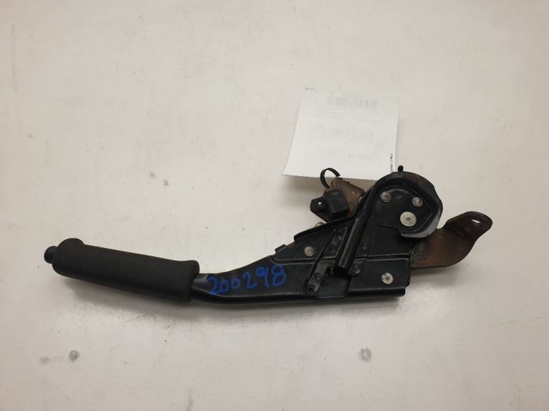 1989 TOYOTA COROLLA EMERGENCY HANDBRAKE HANDLE