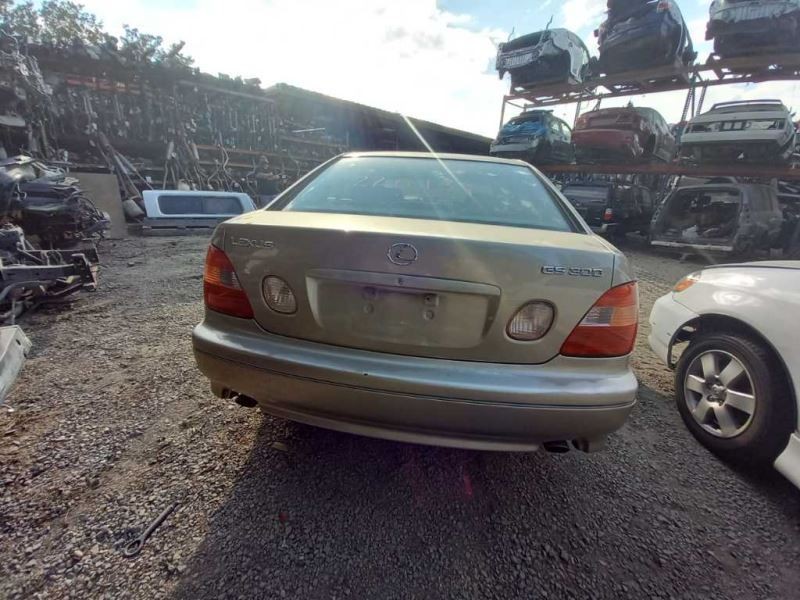 99-00 LEXUS GS300 MULTIPLEX NETWORK BODY CONTROL MODULE ECM ASSEMBLY