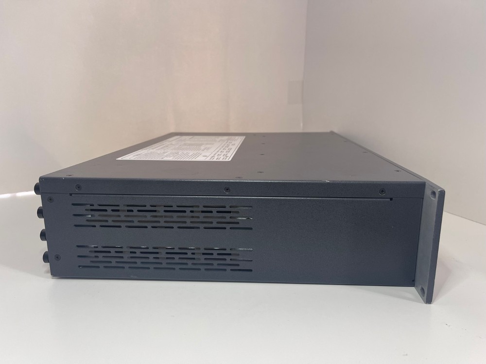 Extron SMX Series Video Matrix Switcher (NO INPUT/OUTPUT BOARDS)