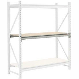 Additional Level With Wood Deck, 96"W x 24"D