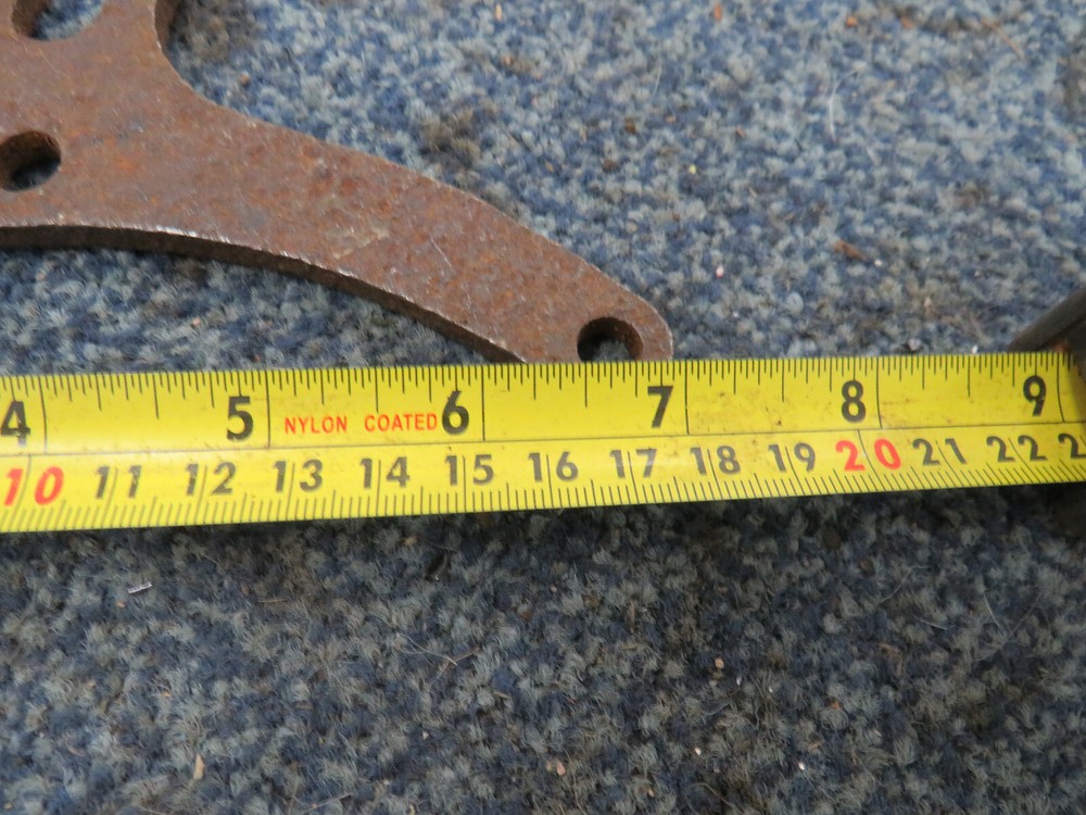 triumph gearbox bracket