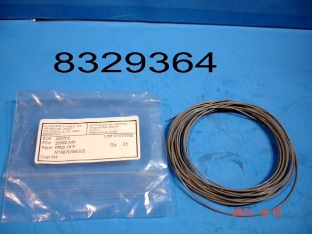 WIRE - 25FT ROLLS 8329364