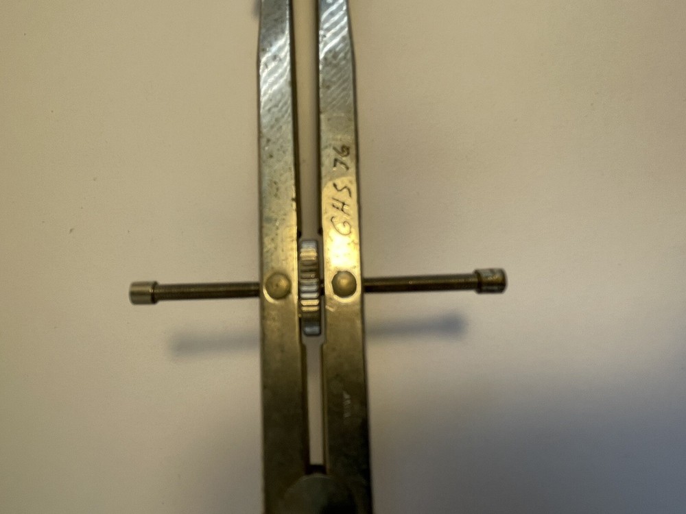 Geotec Drafting tool Excellent condition vintage Antique