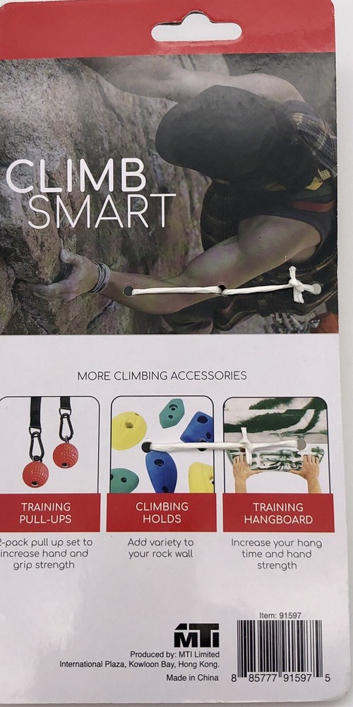 Climb Rock Climbing Brushes, 2-Pack (new)