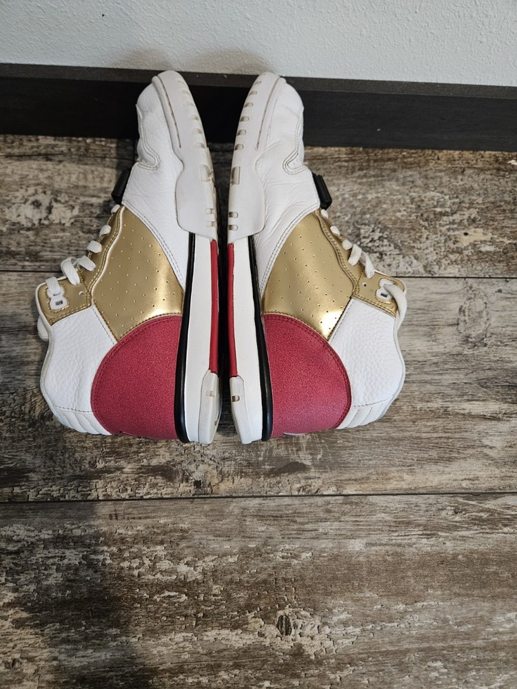 Nike Air Trainer One Bricklayer Jerry Rice edition