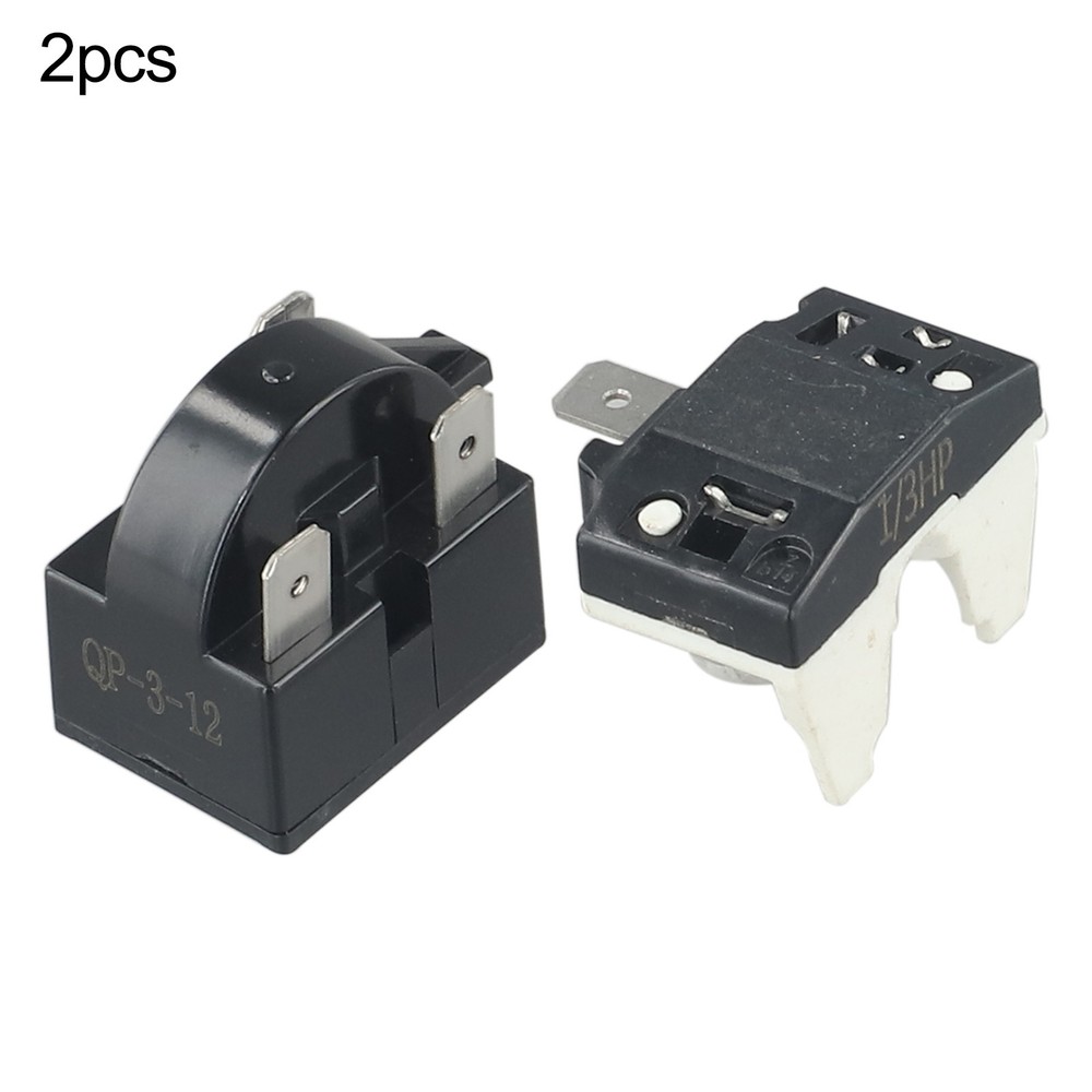 Protection Protector Thermal Protector Refrigerator Relay Supplies