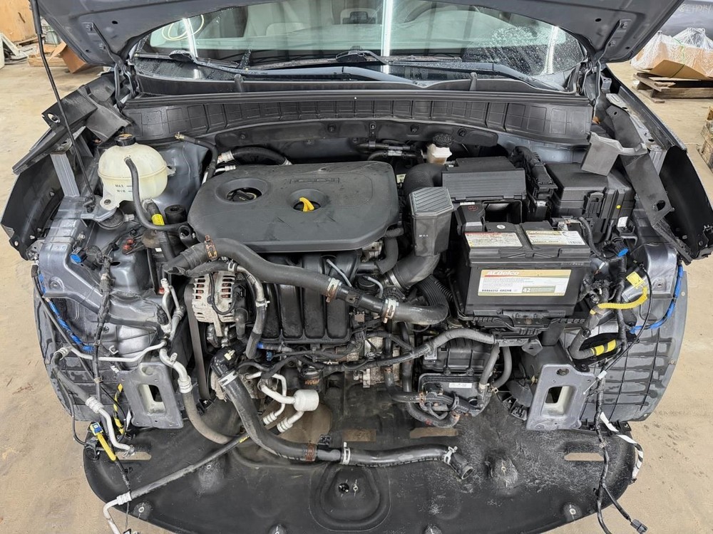 Fuse Box Engine Compartment Fits 16-18 TUCSON 104962445
