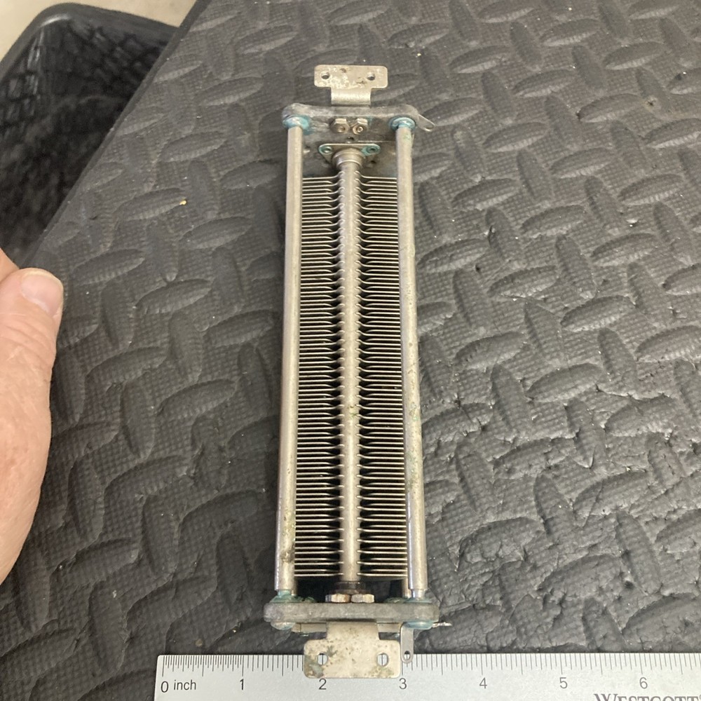 Air Variable Capacitor 25-475pF
