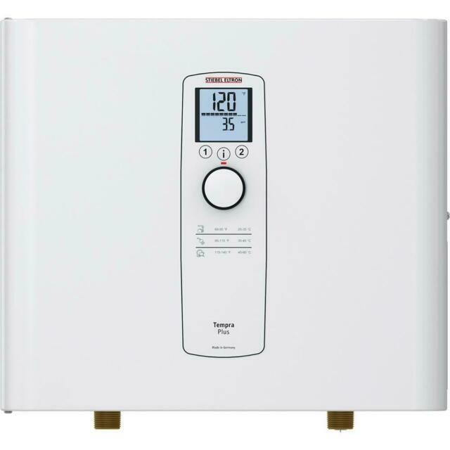 STIEBEL ELTRON Tempra 29 PLUS Tankless Water Heater