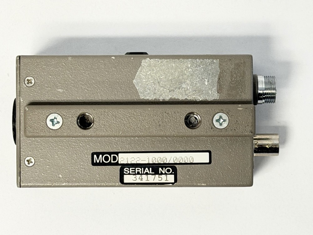 COHU 2122-1000/0000 Solid State Camera