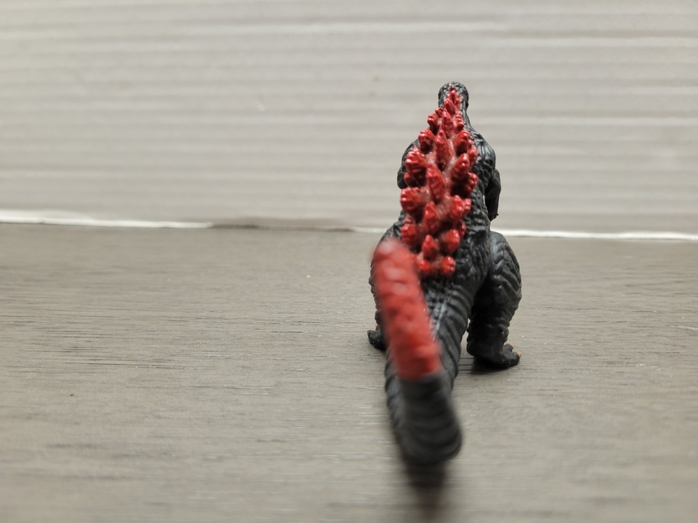 Godzilla Monster Figure Red