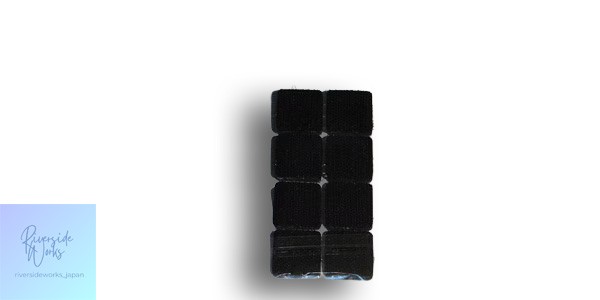 One Control Pit Hook Square Pedalboard Tape