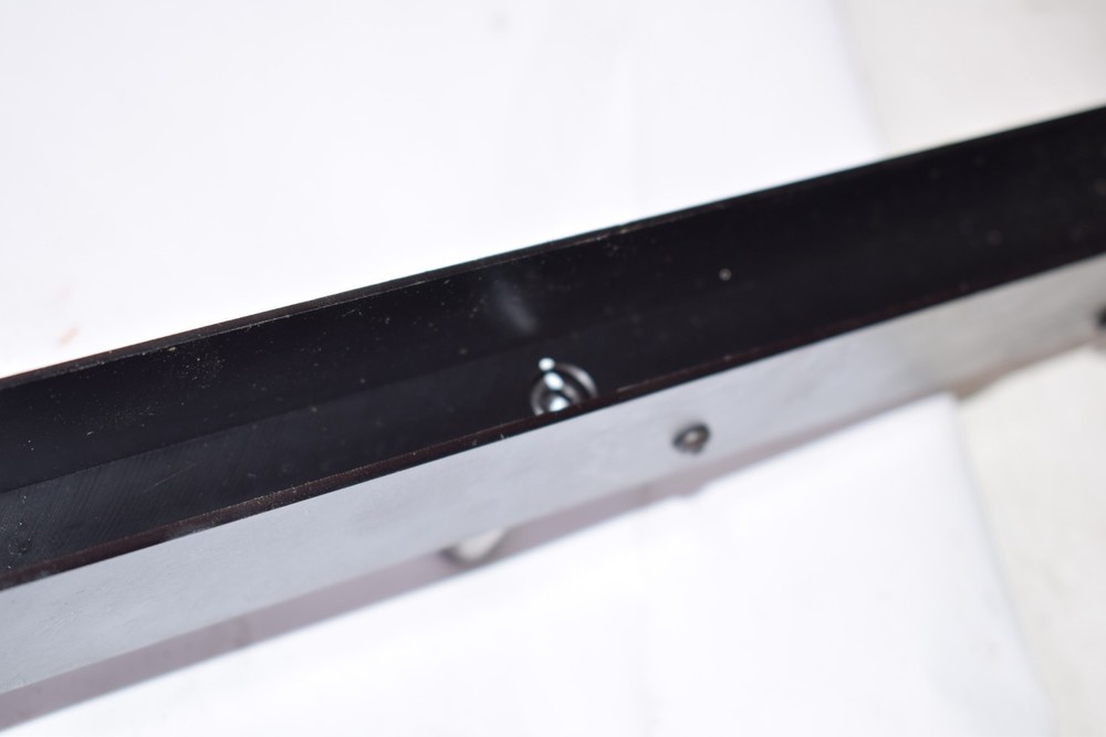 NEW Press Brake Die Holder Machine Part, Amada Machine Replacement Part, 30'' OA